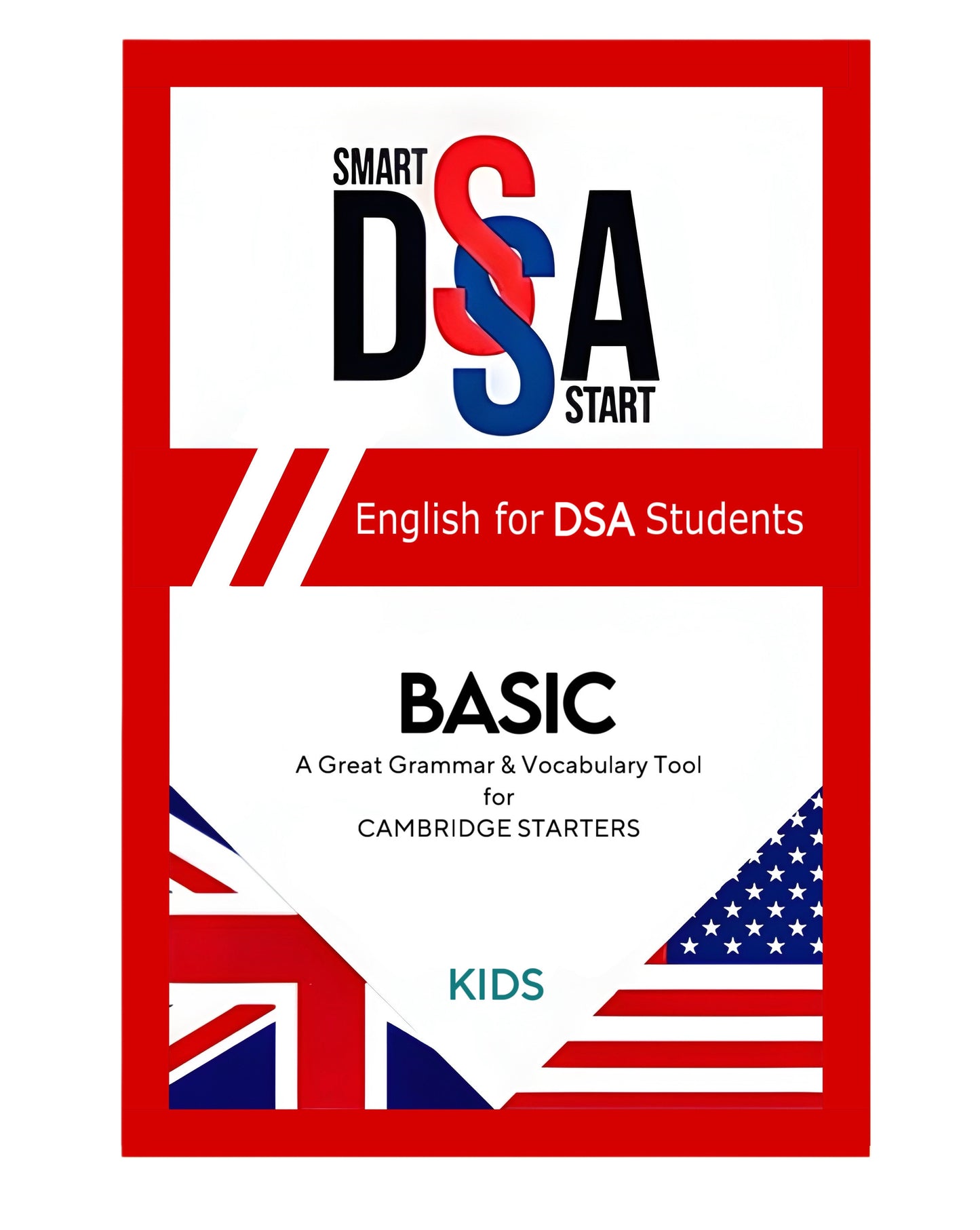 DSA SMART START KIDS - BASIC LEVEL