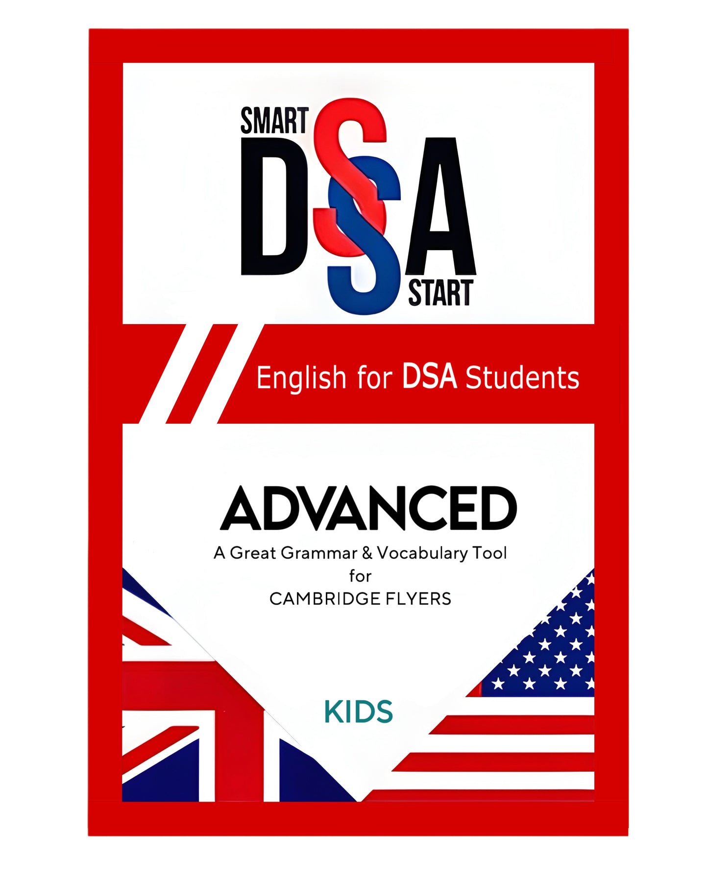 DSA SMART START KIDS - ADVANCED LEVEL